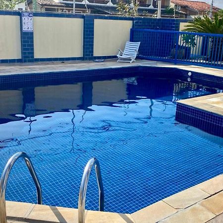 Lindo Apto Praia Martin De Sa Em Condominio Com Piscina, Estacionamento, Wi-Fi 150Mbps,Perto Do Mar!!! カラグァタトゥバ エクステリア 写真