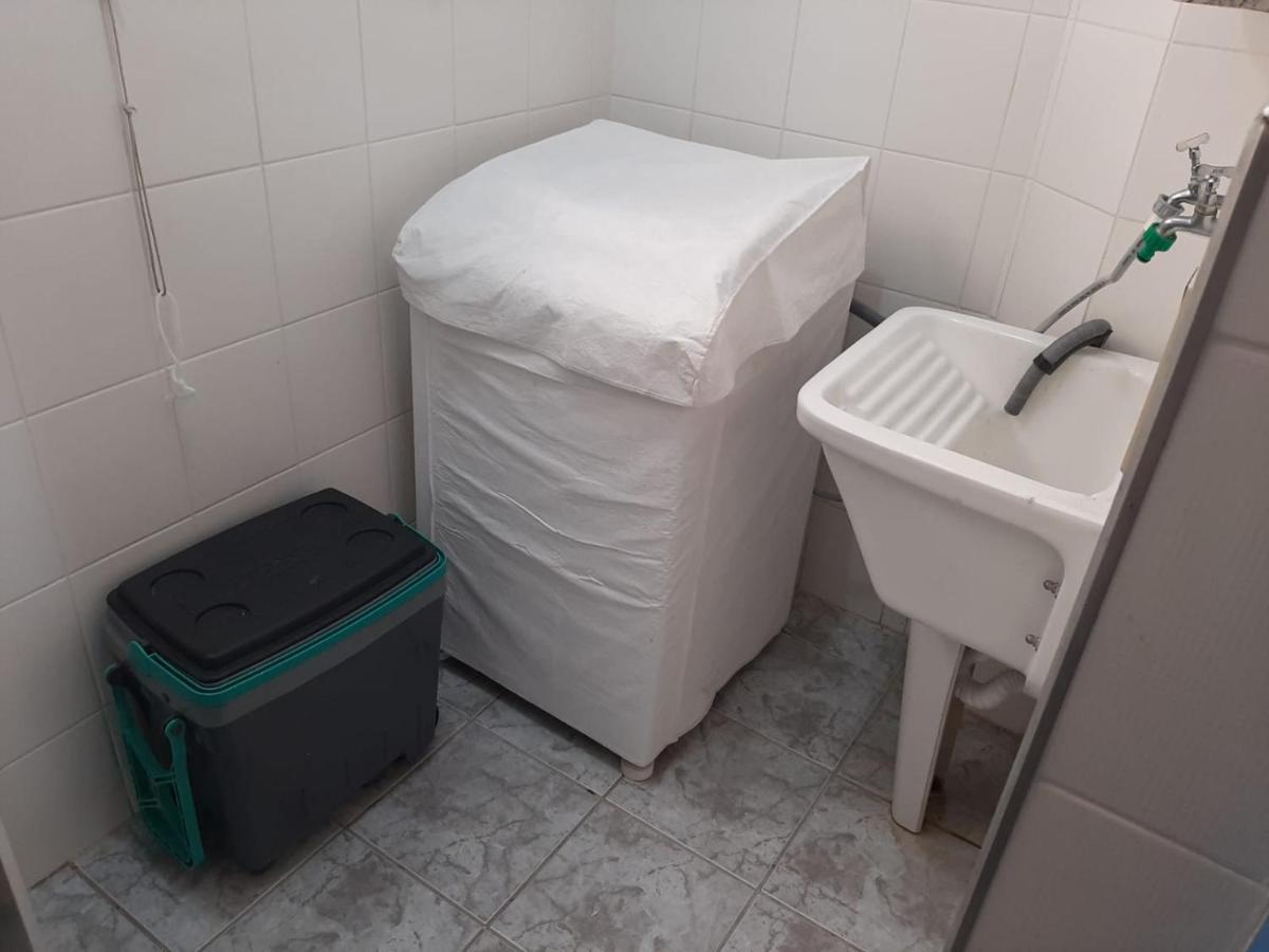 Lindo Apto Praia Martin De Sa Em Condominio Com Piscina, Estacionamento, Wi-Fi 150Mbps,Perto Do Mar!!! カラグァタトゥバ エクステリア 写真