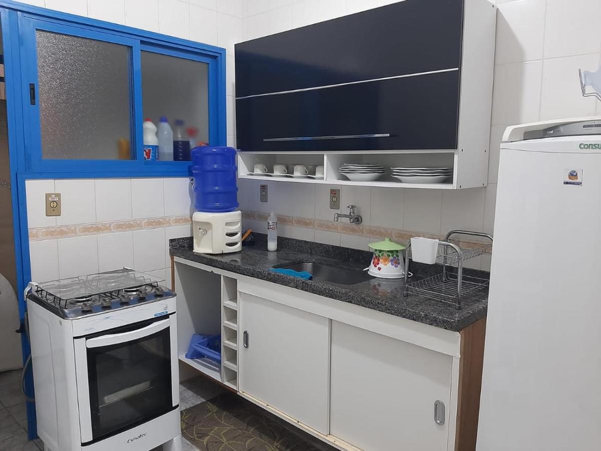 Lindo Apto Praia Martin De Sa Em Condominio Com Piscina, Estacionamento, Wi-Fi 150Mbps,Perto Do Mar!!! カラグァタトゥバ エクステリア 写真