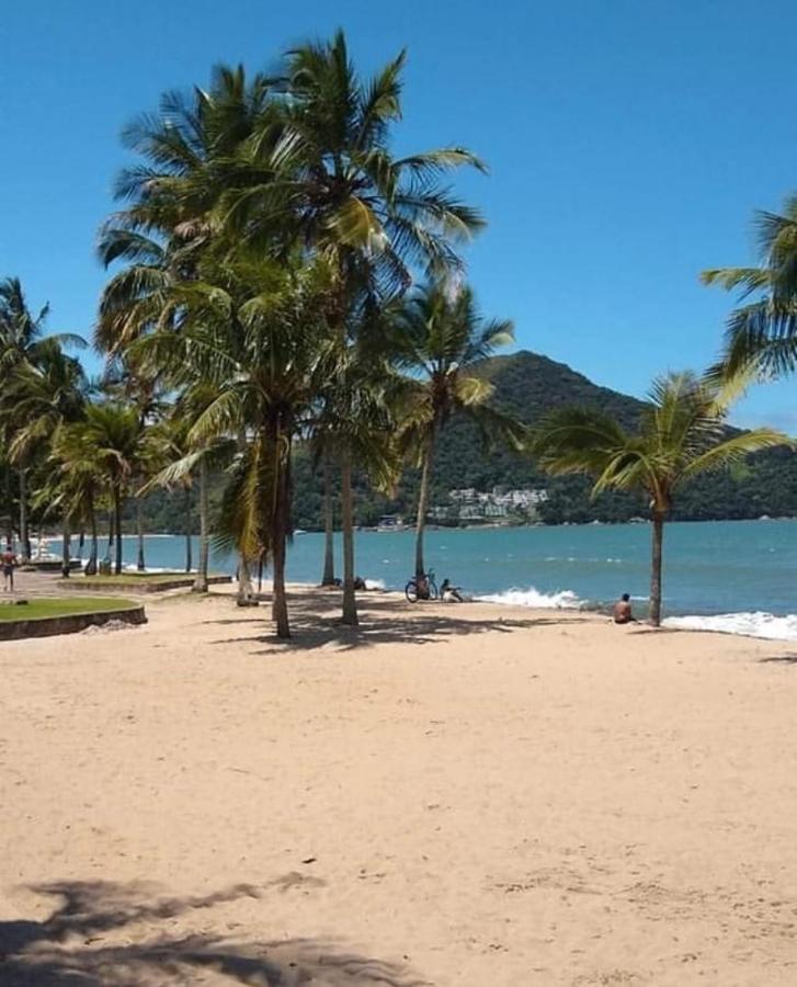 Lindo Apto Praia Martin De Sa Em Condominio Com Piscina, Estacionamento, Wi-Fi 150Mbps,Perto Do Mar!!! カラグァタトゥバ エクステリア 写真
