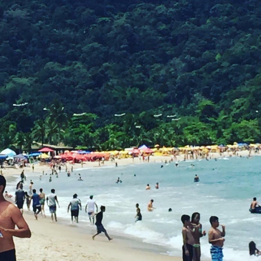 Lindo Apto Praia Martin De Sa Em Condominio Com Piscina, Estacionamento, Wi-Fi 150Mbps,Perto Do Mar!!! カラグァタトゥバ エクステリア 写真